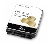 Western Digital HGST Ultrastar 1W10002 DC HA210 - Disco Duro Interno, 3.5" SATA, 2 TB, Color Blanco