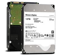Western Digital HGST Ultrastar He12 - Disco Duro Interno, 3.5" SATA, 12 TB, Color Blanco
