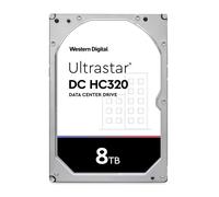 Western Digital HGST Ultrastar HUS728T8TALE6L4 - Disco Duro Interno, 3.5" SATA,