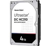 Western Digital HGST ULTRSTR - Disco Duro (3,5", 4 TB, 7200 RPM, SATA, 4 KN)