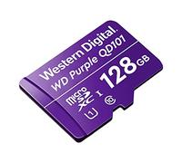 Western Digital MicroSD Púrpura 128GB