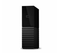 WD 18TB My Book Desktop - WDBBGB0180HBK-EESN