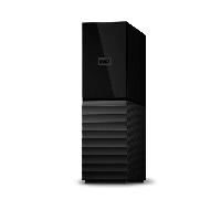 Western Digital My Book USB 3.0 22TB (WDBBGB0220HBK)