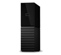 Western Digital My Book 24TB 3.5 USB 3.0 Negro WDBBGB0240HBK-EESN