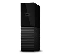 Western Digital My Book 24TB 3.5 USB 3.0 Negro WDBBGB0240HBK-EESN