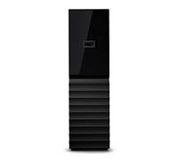 Western Digital My Book - Disco Duro Externo (3.0 (3.1 Gen 1) Negro) 6TB 6 TB Un