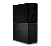 Hd externo WD My Book Essential 4TB 3.5" USB 3.0 Negro - Wdbbgb0040hbk-eesn