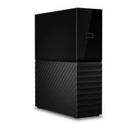 Western Digital My Book disco duro externo 8000 GB Negro