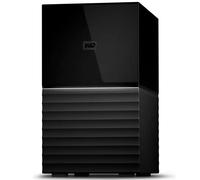 Western Digital My Book Duo disco duro externo 24000 GB Negro ( WDBFBE0240JBK-EESN )