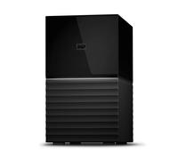 Western Digital My Book Duo disco duro externo de 28 TB USB Type-A / USB Type-C 3.2 Gen 1 (3.1 Gen 1) Negro