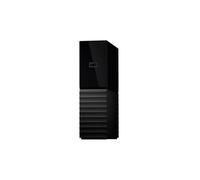 Western Digital My Book disco duro externo 8000 GB Negro ( WDBBGB0080HBK-EESN )