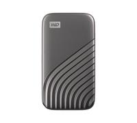 Western Digital My Passport 2 TB USB Tipo C 3.2 Gen 2 (3.1 Gen 2) Gris