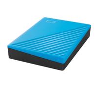 DISCO DURO EXTERNO 4TB 2.5" AZUL WESTERN DIGITAL