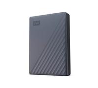 Western Digital My Passport 6TB HDD 2.5″ 5000Mbit/s USB 3.2 Gen 1 Tipo C Gris