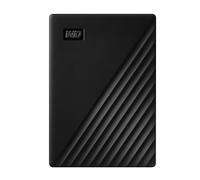 Western Digital My Passport Disco Duro Externo 1000 GB Negro