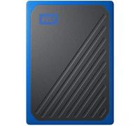 Western Digital My Passport Go SSD 500GB USB 3.1 Azul