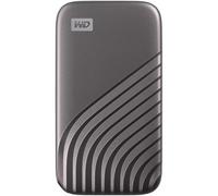 Western Digital My Passport SSD 1TB USB-C Gris