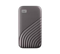 SANDISK MY PASSPORT TM SSD 2TB SPACE GRAY