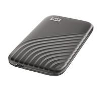 SANDISK MY PASSPORT TM SSD 2TB SPACE GRAY