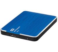 Western Digital My Passport Ultra - Disco Duro Externo de 2000 GB, Azul