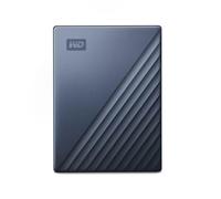 Western Digital My Passport Ultra disco duro externo de 6 TB USB Type-C 3.2 Gen 1 (3.1 Gen 1) Azul