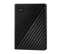 Western Digital My Passport WDBR9S0060BBK-WESN disco duro externo 6 TB 2.5" Micro-USB B 3.2 Gen 1 (3.1 Gen 1) Negro