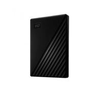 Western Digital My Passport disco duro externo 5 TB 3.2 Gen 1 (3.1 Gen 1) Negro