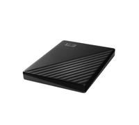 Western Digital My Passport disco duro externo 5 TB 3.2 Gen 1 (3.1 Gen 1) Negro