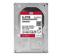 Western Digital Pro - Disco duro de 6 TB (7200 rpm, SATA, 128 MB)