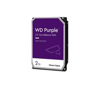 Western Digital Purple WD23PURZ disco duro interno 3.5" 2000 GB SATA