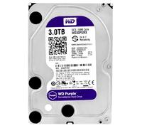 Western Digital Purple 3TB WD30PURX 5400Rpm 64MB Sata III 24/7 3,5 Pulgadas