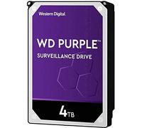 Western Digital Purple? 4 TB Disco Duro Interno 8,9 cm (3,5) SATA III WD40PURZ A Granel