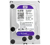 Western Digital Purple 4TB WD40PURX 64MB SATA III 5400RPM 3,5" Pulgadas