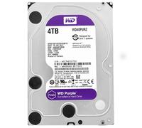 WD WD40PURX Morado 4TB Vigilancia Disco Duro SATA