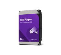Western Digital Purple 6TB 3.5" HDD