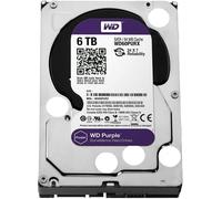 Western Digital Purple 6TB, Interno, 5400 RPM, 8.9cm (WD60PURX) Disco Duro