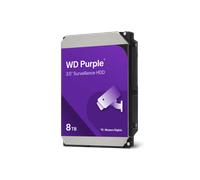Western Digital Purple HDD SATA 8TB 5640 256MB WD85PURZ