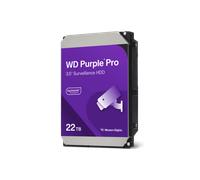 Western Digital Purple Pro 22TB 3.5" HDD