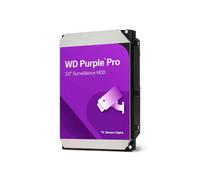WD Purple Pro 24TB Smart Video Disco Duro Interno de 3,5" - 7200 RPM, AllFrame Technology, 550 TB/año, 512 MB Caché