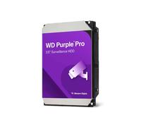 WD Purple Pro 26TB Smart Video Disco Duro Interno de 3,5" - 7200 RPM, AllFrame Technology, 550 TB/año, 512 MB Caché