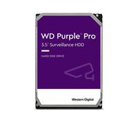Disco Duro Western Digital Purple Pro 18TB 3.5" 7200RPM 512MB (WD180PURZ)