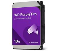 Disco Duro Western Digital 10 TB HDD 7200 rpm 272 MB/s Purple Pro WD102PURP + Buffer 512 MB