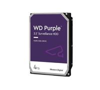 Western Digital Purple WD43PURZ - Disco duro SATA III de 4 TB, 5400 rpm (256 MB, 3,5 pulgadas)