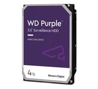 Western Digital Purple WD43PURZ - Disco duro SATA III de 4 TB, 5400 rpm (256 MB, 3,5 pulgadas)