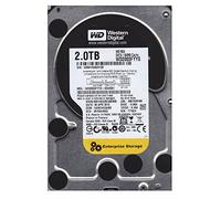 Western Digital 2TB Re4 WD2003FYYS Hot Swap 7200U / Min 64MB SATA II 3,5'' Zoll