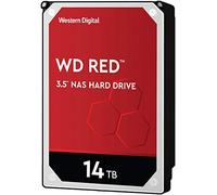 Western Digital Red 14TB 6Gb/s SATA HDD, WD140EFFX