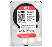 Western Digital RED 6TB WD6001FFWX 7200Rpm 128Mb Caché Sata III 3.5'' Pulgadas