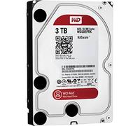 Western Digital Red - Disco Duro SATA de sobremesa para Sistemas NAS (3 TB), 3.5"
