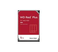 Western Digital Red Plus 4TB 3.5" HDD