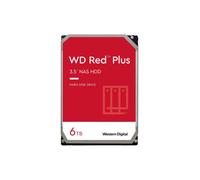 Western Digital Red Plus 6TB 3.5" HDD